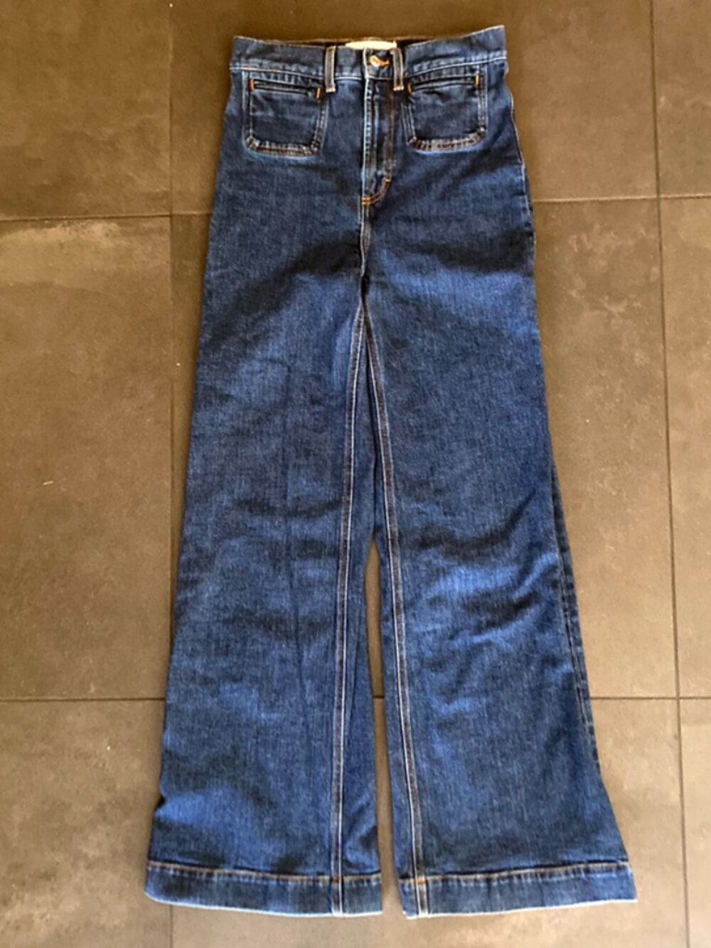 Jeanerica Roma RW013 Blue 2 weeks size 27/32